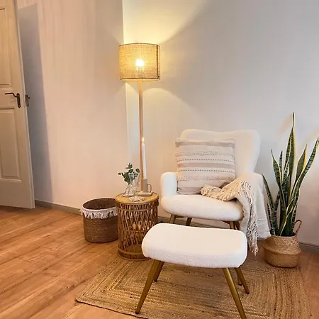 Am Markt - Anno 1708 - App 1 Apartment *