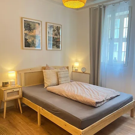 Apartment Am Markt - Anno 1708 - App 1 *