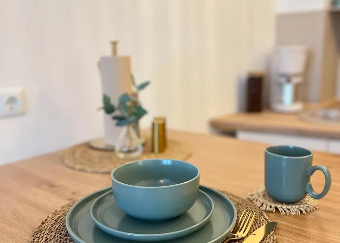 Am Markt - Anno 1708 - App 1 アッシャースレーベン