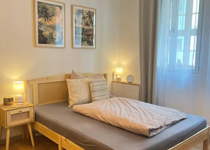 アパート Am Markt - Anno 1708 - App 1 *